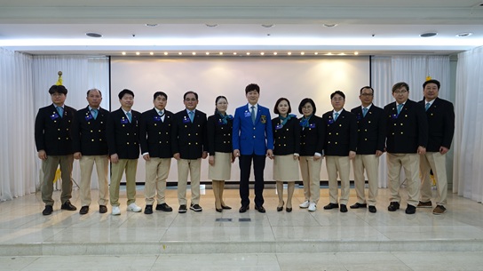 2025-26 국제로타리3680지구  지구임원 리더십 세미나